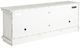 Coaster® Payne Distressed White TV Stand-4