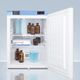 Accucold® by Summit® MED2 series 19" 2.4 Cu. Ft. White Compact Refrigerator-2