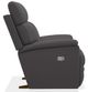 La-Z-Boy® Talladega Shitake Leather Power Wall Recliner-2