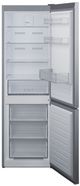 Summit® 24" 11.7 Cu. Ft. Stainless Steel Counter Depth Bottom Freezer Refrigerator-2