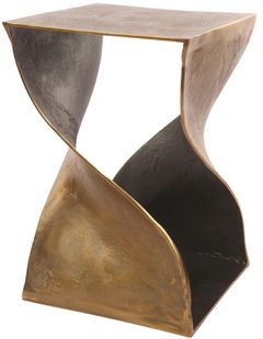 Table d'appoint carrée, multicolore, Moe's Home Collections®