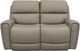 La-Z-Boy® Apollo Platinum Manual Reclining Loveseat-1