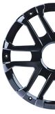 Memphis Audio MXA 12" Black Subwoofer Grill-1