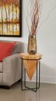 Coast2Coast Home™ Lariat Natural Accent Table-4