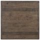 Moe's Home Collection Monterey Aged Brown Square Coffee Table-4