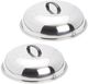 Evo® Stainless Steel Cooking Covers-0