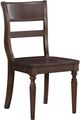 aspenhome® Cambridge 5-Piece Classic Cherry Dining Set-4