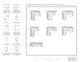 La-Z-Boy® James Charcoal Reclining Sectional with Custom Layout Options-1