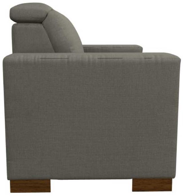 La-Z-Boy® Armitage Flint Power Reclining Chair and a Half with Headrest-3