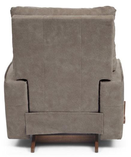 La-Z-Boy® Maddox Fossil Manual Rocking Recliner-3