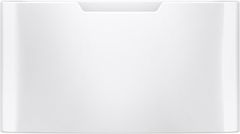 GE® 27.9" White Laundry Pedestal