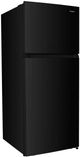 Danby® 28 in. 18.0 Cu. Ft. Black Top Freezer Refrigerator -1