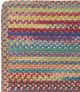Capel Rugs American Legacy Primary Multi 7' x 9' Cross Sewn Rectangle Rug-1