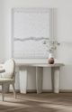 A.R.T. Furniture® Ashlar Bisque Console Table-1