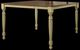 ACME Furniture Dylan Oak Counter Height Table with Buttermilk Base-1