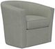 Corinthian Furniture Audrey Cream Swivel Accent Chair-0