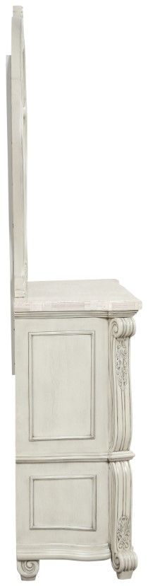 New Classic Home Furnishings Bianello Vintage Ivory Dresser | Hoelscher's  Fine Furniture, Appliances & Electronics | Floresville and Pleasanton, TX