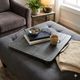 Sunny Designs™ Black Sand Ottoman Tray-1