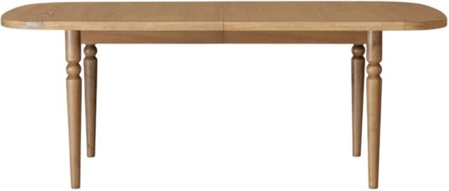 Modus Furniture Langley Cabin Glow Extension Dining Table-3
