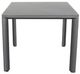 CabanaCoast® Customizable Origin Stone 36" Outdoor Square Dining Table-1