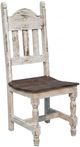 Vintage Furniture Column Dining Side Chair-0