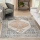 Nourison Home™ Astra Machine Washable 5' x 7' Style 9 Area Rug-5