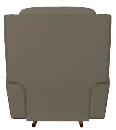 La-Z-Boy® Dorian Fossil Power Rocking Recliner with Headrest and Lumbar-4