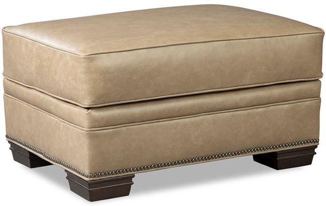 Huntington House Panel Ottoman-0