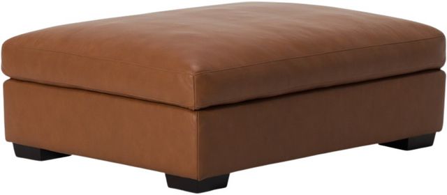 Palliser® Furniture Customizable Madison Track Arm Storage Ottoman