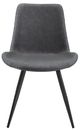 Mazin Furniture Gray Side Chair-1