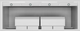 Vent-A-Hood® Designer Series 66" Stainless Steel Wall Mounted Range Hood-1
