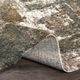 Surya Celestial Shag Multi-Colored 5'x7' Area Rug-4