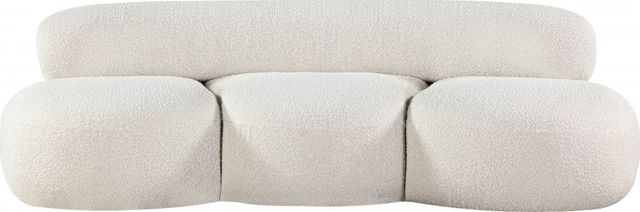 Meridian Furniture Venti Cream Sofa-1