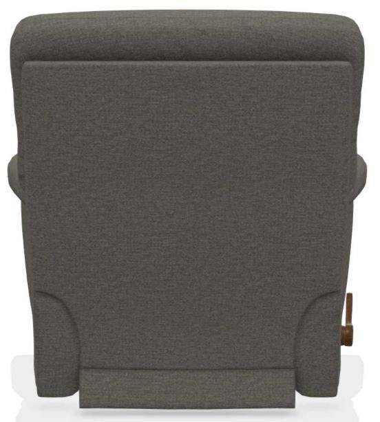 La-Z-Boy® James Charcoal Manual Rocking Recliner-3
