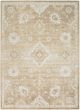 Nourison Home™ Astra Machine Washable Ivory Gold 5'x7' Area Rug-0