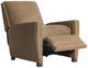 Bernhardt Bastille Bernhardt Living Brown 31" Leather Manual Recliner-1