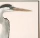 Stylecraft Norman Wyatt Home Blue Heron Study Wall Art-1