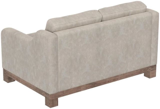 International Furniture Direct Samba Ivory/Sand Drift Loveseat-2