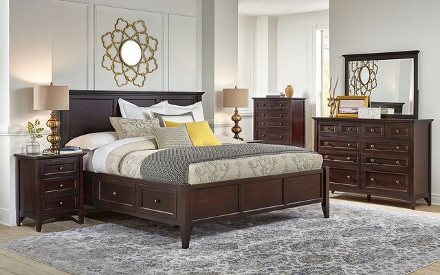 A-America® Westlake Storage Bed-3