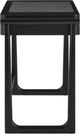 TOV Furniture Alfalfa Black 2-Drawer Desk-4