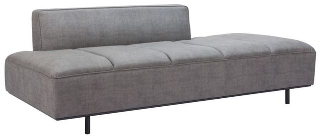 Zuo® Modern Confection Gray Sofa-0