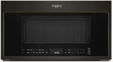 FingerPrint Resistant Black Stainless Steel