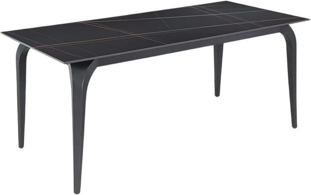 Modus Furniture Nicoya Black Dining Table-0