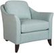 Smith Brothers Customizable 256 Leather Chair-0