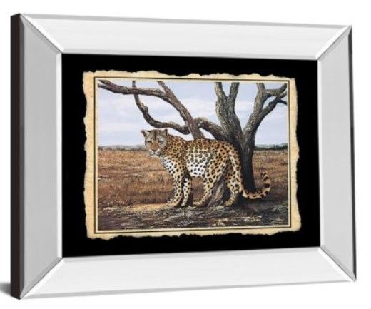 Classy Art Cheetah Wall Art-1