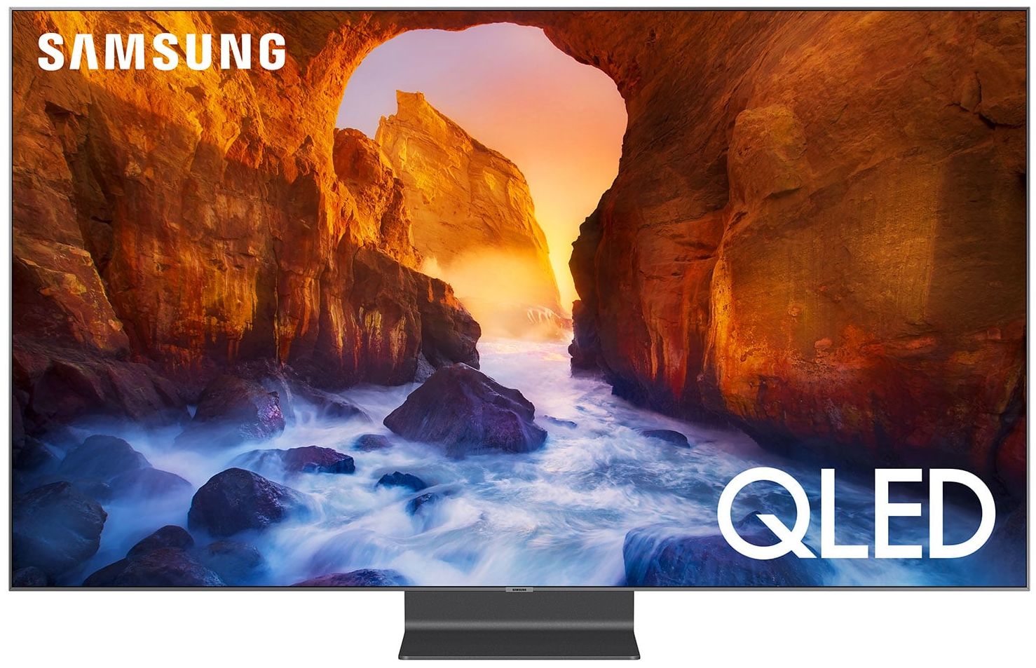 Samsung Q90R Series QLED 4K Smart TV