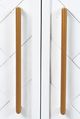 Jofran Inc. Gramercy Blanc 2-Door Accent Cabinet-4