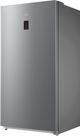 Midea® 17 Cu. Ft. Stainless Steel Garage Ready Convertible Upright Freezer-3