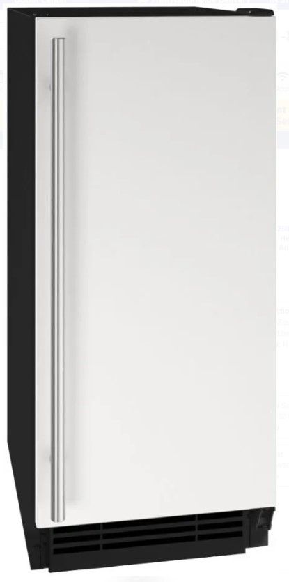 U-Line® 15" Clear Cube Ice Maker-0
