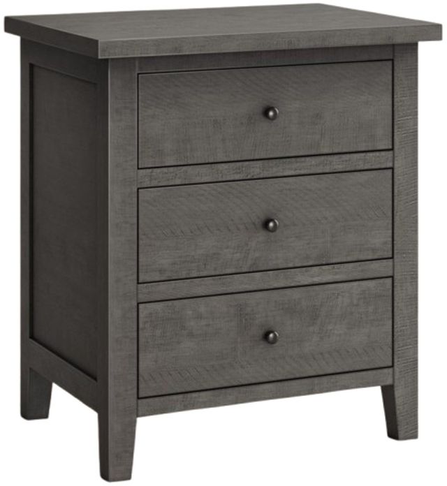 Jofran Inc. Maxton Stone Nightstand-0